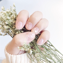 A innisfree nail polish 90 dance of petals 92 Happy spring time