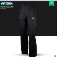 YONEX YONEX men womens spring and autumn sports trousers sports pants 160066 260066