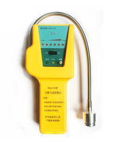Jinan Changqing SQJ-IA portable combustible natural gas gas detection liquefied gas flash lamp detector leak detector