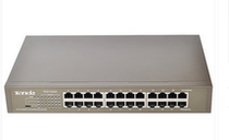  Spot Tengda 24-port Gigabit switch Network broadband network cable shunt VLAN isolation TEG1024D
