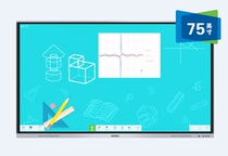 seewo Shivo 75 inch teaching all-in-one MC75FEA F75EA F75EC multimedia touch conference tablet