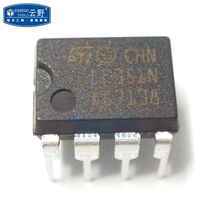 Hi-tech Meixin Yunye IC integrated circuit LF351N DIP8 in-line operational amplifier(A)