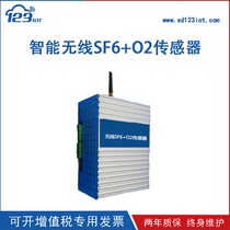 Smart Wireless SF6 O2 O2 SD123-L505