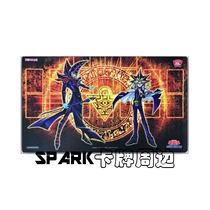 (SPARK card) game king OCG duel card cushion game black magic guide green eye white dragon naughty mortals