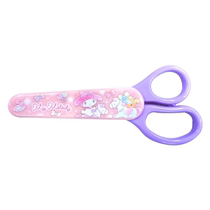 Hong Kong Genuine Trigull Gulls and Twin Neutron Stars Melody Cut paper Scissors Cartoon Student Office Scissors Tandem