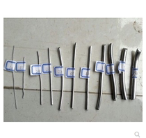 Tide aluminum plant shape wire bonsai with shape aluminum wire material shape pruning decorative Banyan tree flowers