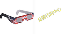 Solar Eclipse Viewing Glasses-CE and ISO Certified Safe -