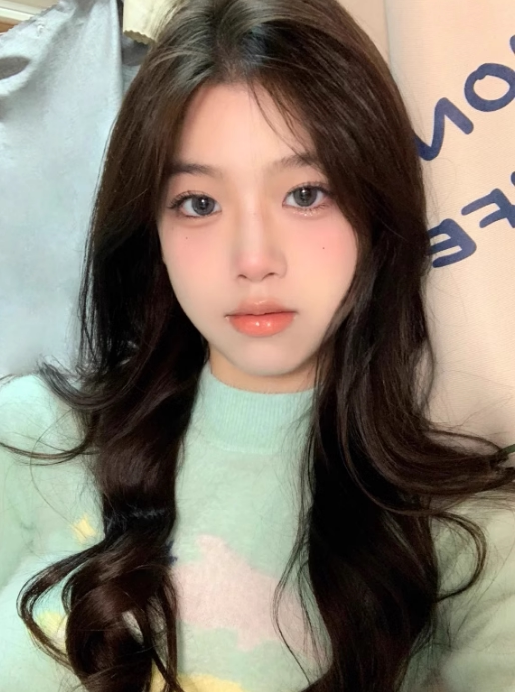 真我整顶全头套假发 大波浪卷发自然蓬松 蕾丝无痕隐形不露边 真发材质可烫染造型