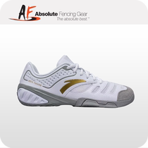  ANTA professional fencing shoes (white) Adult childrens professional competition training shoes