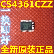Card neighbor is suitable for CS4361CZZ CS4361-CZZ TSSOP20 with a new starting price