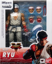 The Wandai SHF Street Head Barking 5 Street Barron RYO RYU Little White Spot