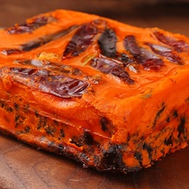 (Buy 3 get 2 get the same paragraph) hot pot base Chongqing spicy handmade red oil butter old string incense 400g