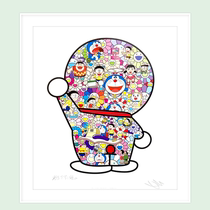 Village Long - Sign Limited Edition Doraemon Time Machine fidelity collection spot