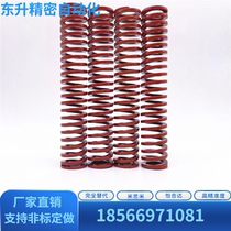 Rectangular spring SWS26 SWS21 SSWS17-25 SSWS17-25 30 35 35 45 45 50 55 60 65 70100