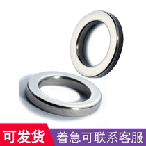 MW JIGGING O Seamless Single Ring Connector Iron Plate Road Subloop Sea Fishing Boat Fishing Fishing Accessories Solid