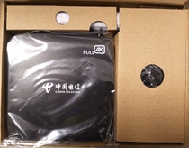 New full Netcom Huawei EC6110T full 4K smart set-top box Bluetooth dual-band wifi HD projection