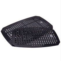 Air box mesh foot pad Dog cage urine pad Consignment cat cage Urine pad Anti-wet plastic pad