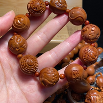 Suzhou Zhoushan fine nuclear carving