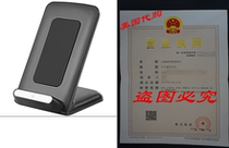 Fast Wireless Charger for Galaxy S7 S7 Edge S6 Edge Plus