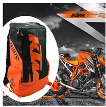 KTM Shoulder Riding backpack Motorcycle Bag Motorcycle Backpack New motocross motorcycle bag promotional price