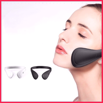 Slim Face Beauty Massage Instrument V Face Theorizer Electric Double Down Batella Compact Ultrasonic Micro-Current Slim Face Instrument