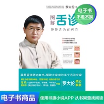 Illustrated tongue diagnosis: Stretching the tongue