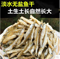 Cat snacks freshly dried small fish dried fresh water lake fish dried salted white fish whole dog snack kitten about 100g