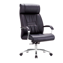 Minima Boss Chair Large Class Chair Fashion Special Price Leather Chair Home Environmentally Friendly Swivel Chair Luxe Sippi Boss Chair
