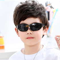 Anti-ultraviolet children childrens sports glasses riding sunglasses bicycle polarizers boys and girls sunglasses