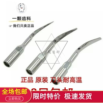 Teeth Cleaning Machine Working Tip Dental EMS Universal Dentistry Machine Tool Bit P1G1 Root Canal Swing Wash Periodontal Apparatus