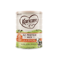 Australian can Rayon a2 milk powder 1 paragraph baby baby newborn for a gold set imported formula cow milk powder 900g