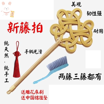 Dusting dust patting dust patting winter quilt cleaning pole toughness down jacket patter fluffy pat bask quilt beautiful