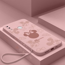 vivox21 mobile phone shell new vito nex camera lens full package X21a liquid silicone protective sheath VIVO front and back fingerprint anti-fall soft shell individuality straight side vovo netting