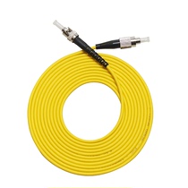 Expensive Dynasty FC-ST single mode fiber jumper telecom grade 3 m tail fiber optic line FC-ST single mode single core 5M10M15M20M25M30M40M50M60M70