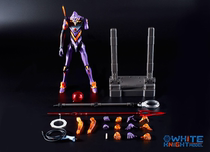 White Knight model non-MC EVA awakening first machine Neon Genesis Evangelion Alloy finished remastered version