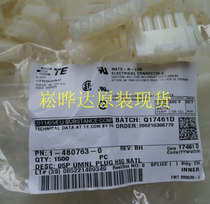 The Originaldoriginally Installed Spot 1-480763-0 TE Connector 14807630