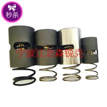 Screw air compressor temperature control valve core 1622375901 thermostatic valve maintenance bag 1622375902 special price