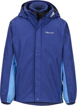 Spot Marmot Northshore Children boy outdoor three-in-one waterproof submachine clothes 40430