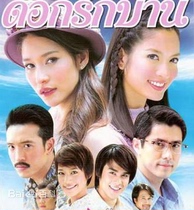 DVD version Thai love blossom] Thai Chinese characters All 17 episodes 3 discs
