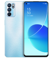 For OPPO Reno6 Mobile Film Soft Tempered Film Full Screen Water Coating Anti - Blu - ray Anti - Slide Film