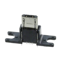 ZX80-B-5SA(30) CONN PLUG USB2 0 MICRO B SMD