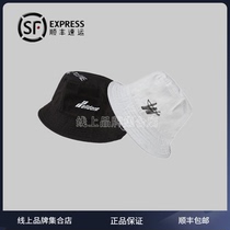 Guoxian we11done 20ss early spring fisherman hat welldone letter printing logo hat