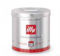 Special Italian imported illy capsule coffee machine x7 1y1y5 coffee capsule medium roasted 21 capsules