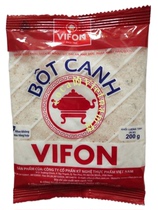 Vietnam vifon lemon pepper pickled fruit pickled hot cured pot canh 200g barbecue dipping