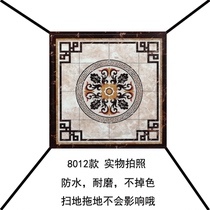 Tile stickers diagonal decals self-adhesive beautiful sidelines beautiful sewing living room wear-resistant diagonal stickers decoration kitchen tile film