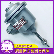 Shanghai instrument WZP-24SA WZP2-44SA explosion-proof thermal resistance Pt100 d Ⅱ BT4 -50-250 ℃