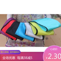Baby stroller armrest cover Velcro removable and washable 600d Oxford cloth replacement armrest cover