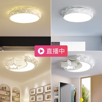 LED ceiling lamp Bedroom lamp Simple modern childrens room cartoon lamp Special-shaped lamp Creative study lamp Balcony lamp