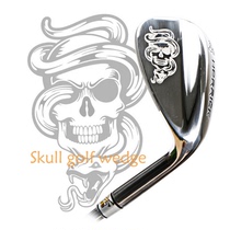 Golf Club Sand Pit Men Dug 52 56 60 Skull Sand 2018 New