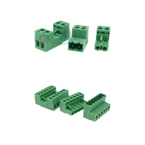 2EDGRK-5 08 solder-free plug-in terminal block both sides of the wiring 2P3P4P5P6P8P10P12P